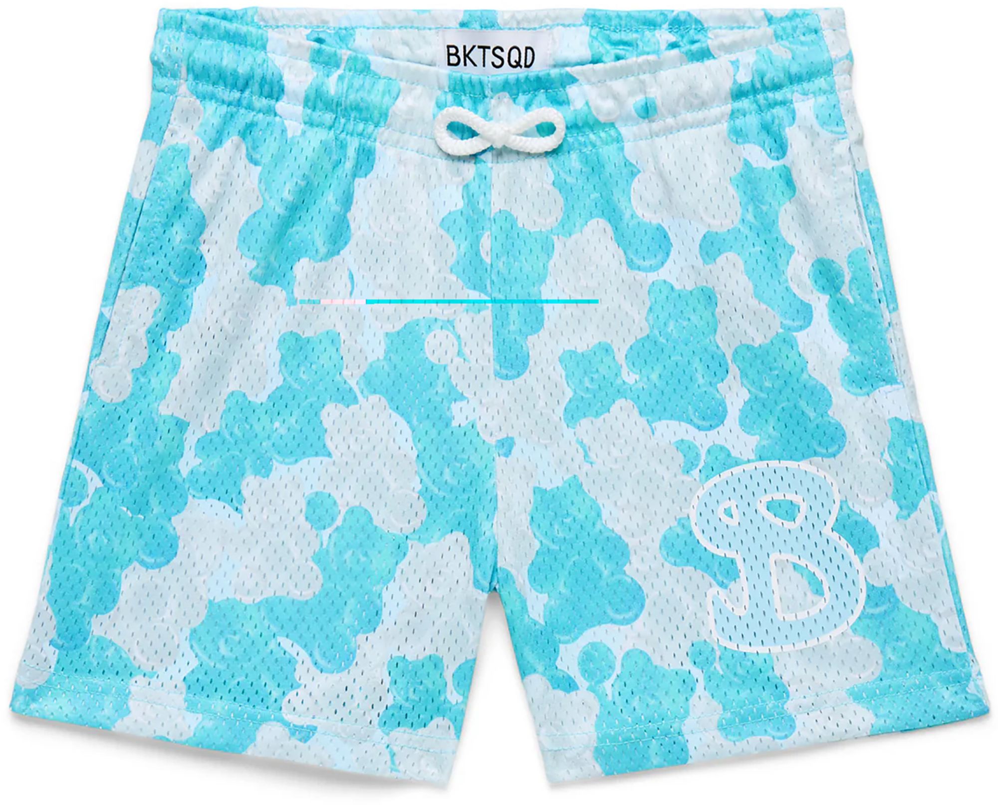 Bucketsquad Youth Gummy Bear Shorts
