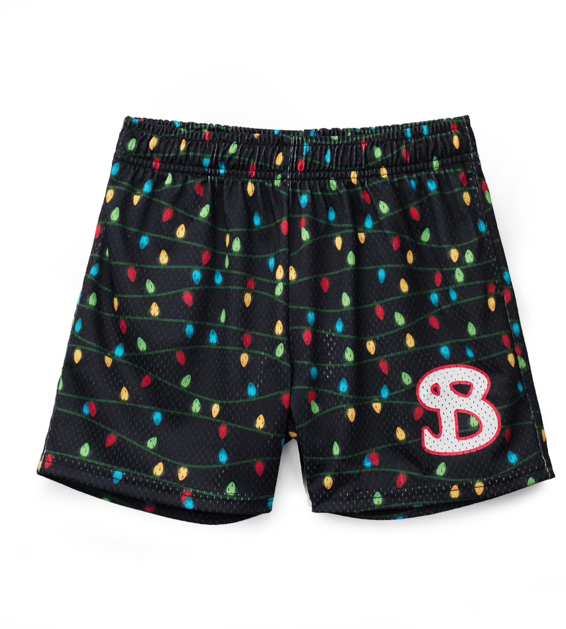 Bucketsquad Youth Lights Shorts
