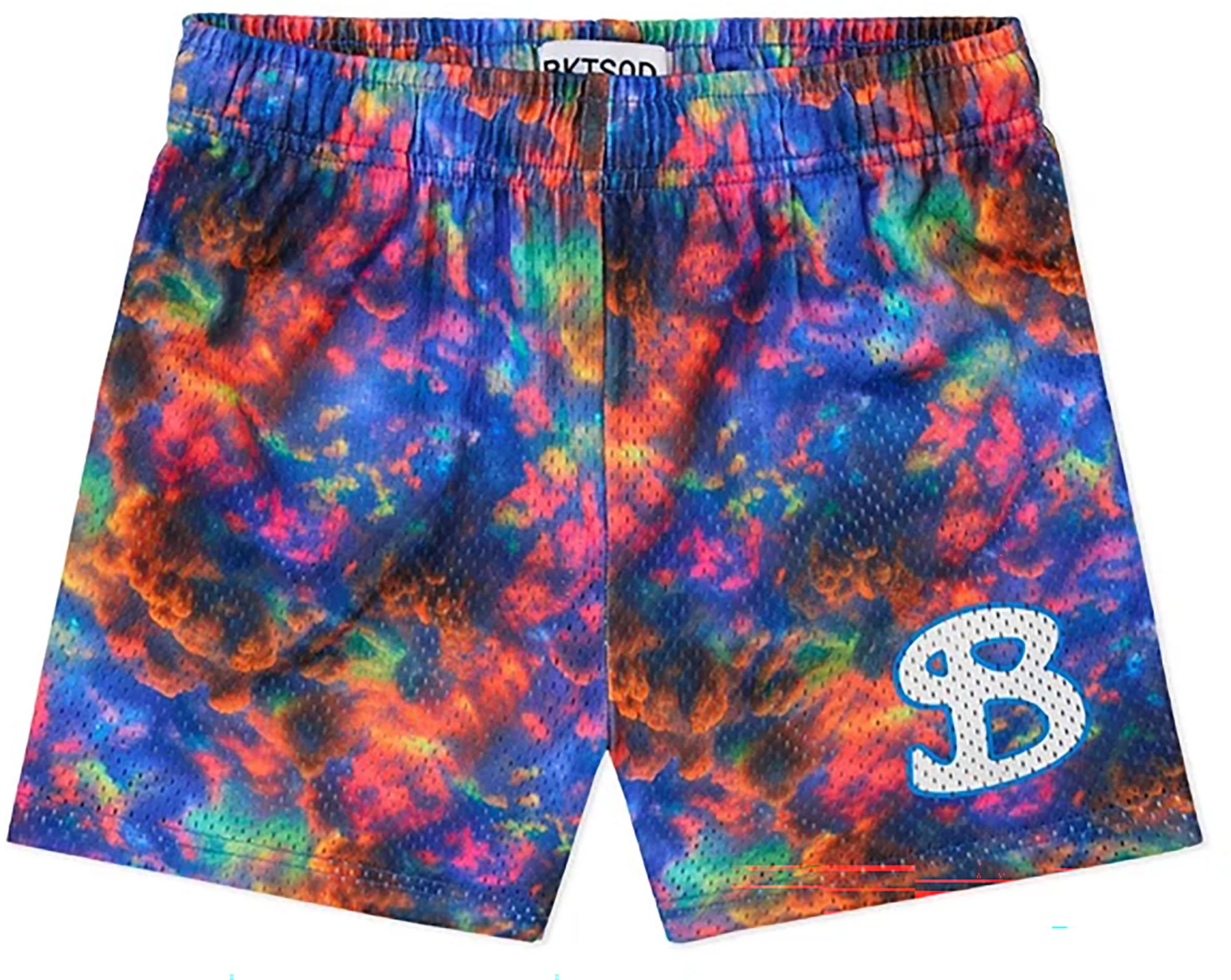 Bucketsquad Youth Nebula Gem Shorts