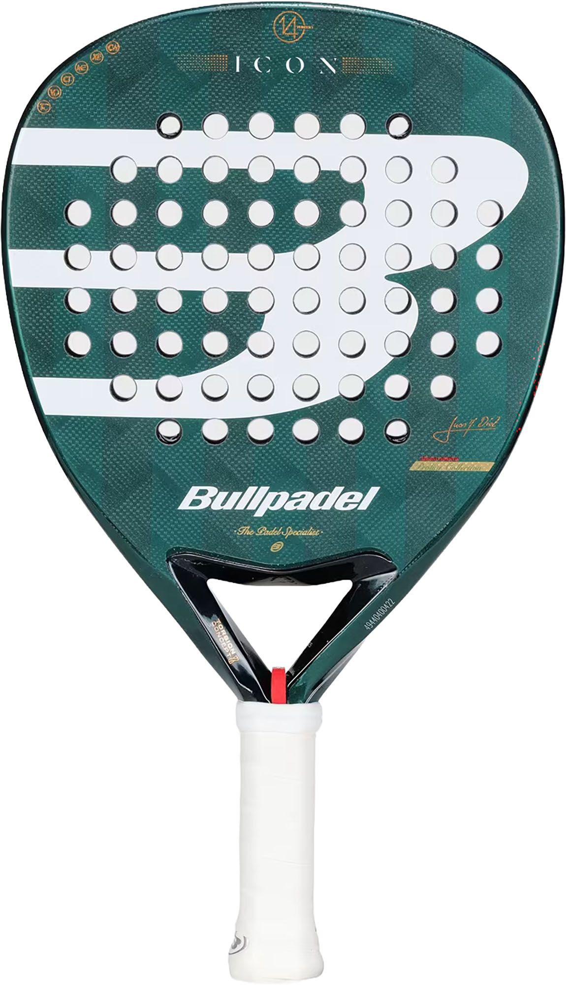 Bullpadel 26 Icon Padel Raquet