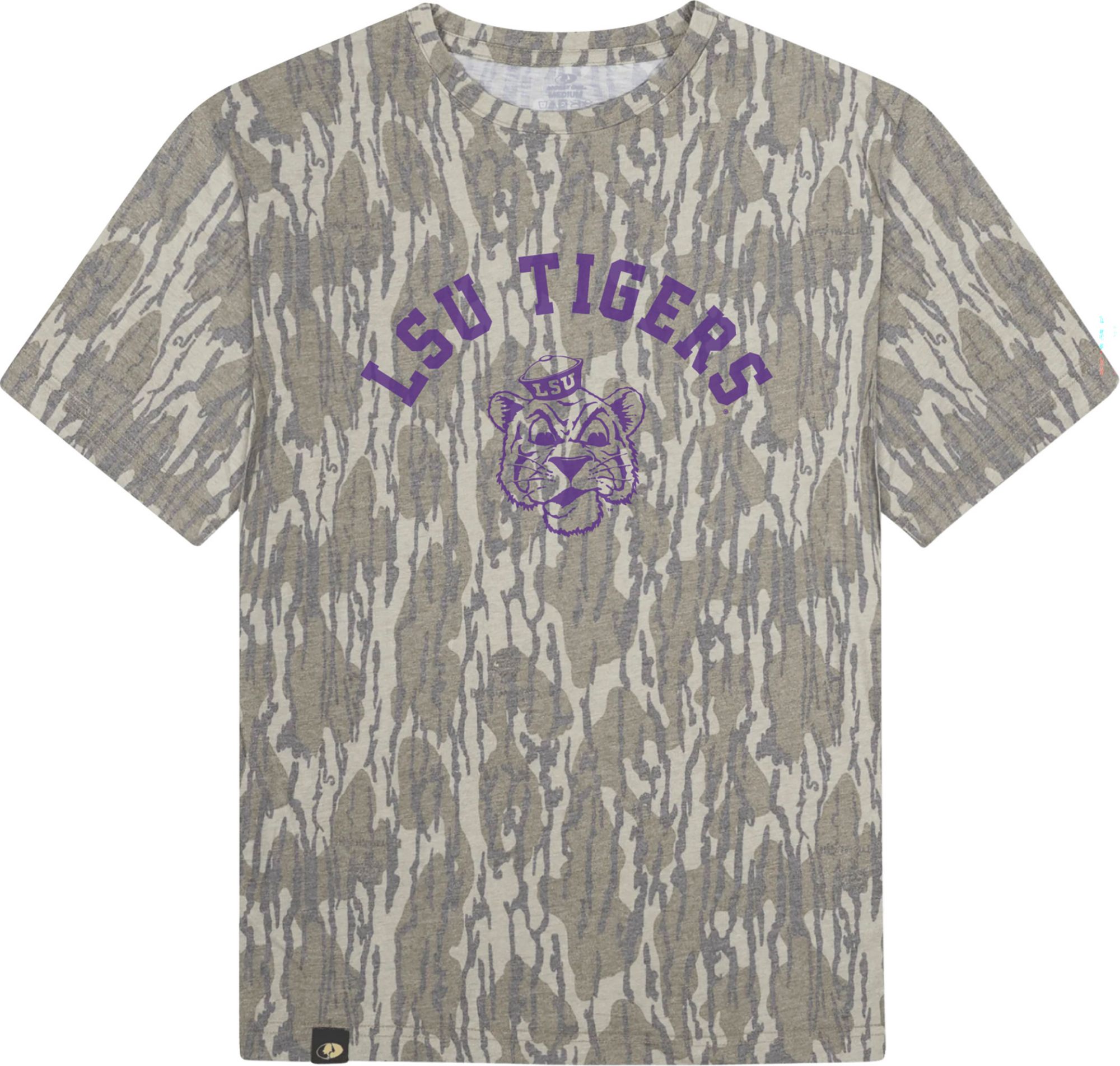 B-Unlimited Youth LSU Tigers Mossy Oak T-Shirt