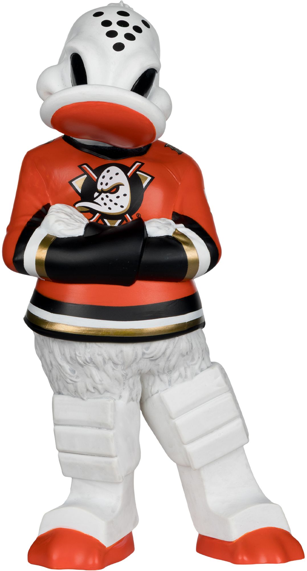 Imports Dragon Anaheim Ducks Wild Wing Posed Figurine