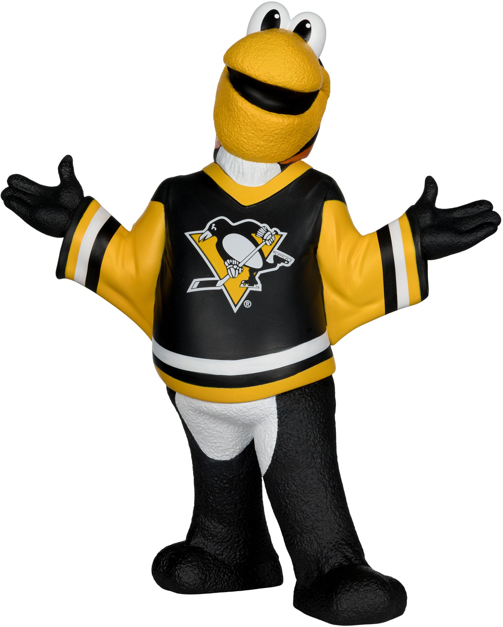 Imports Dragon Pittsburgh Penguins Iceburgh Posed Figurine