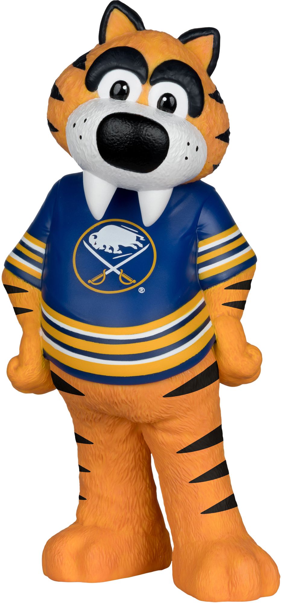 Imports Dragon Buffalo Sabres Sabretooth Posed Figurine