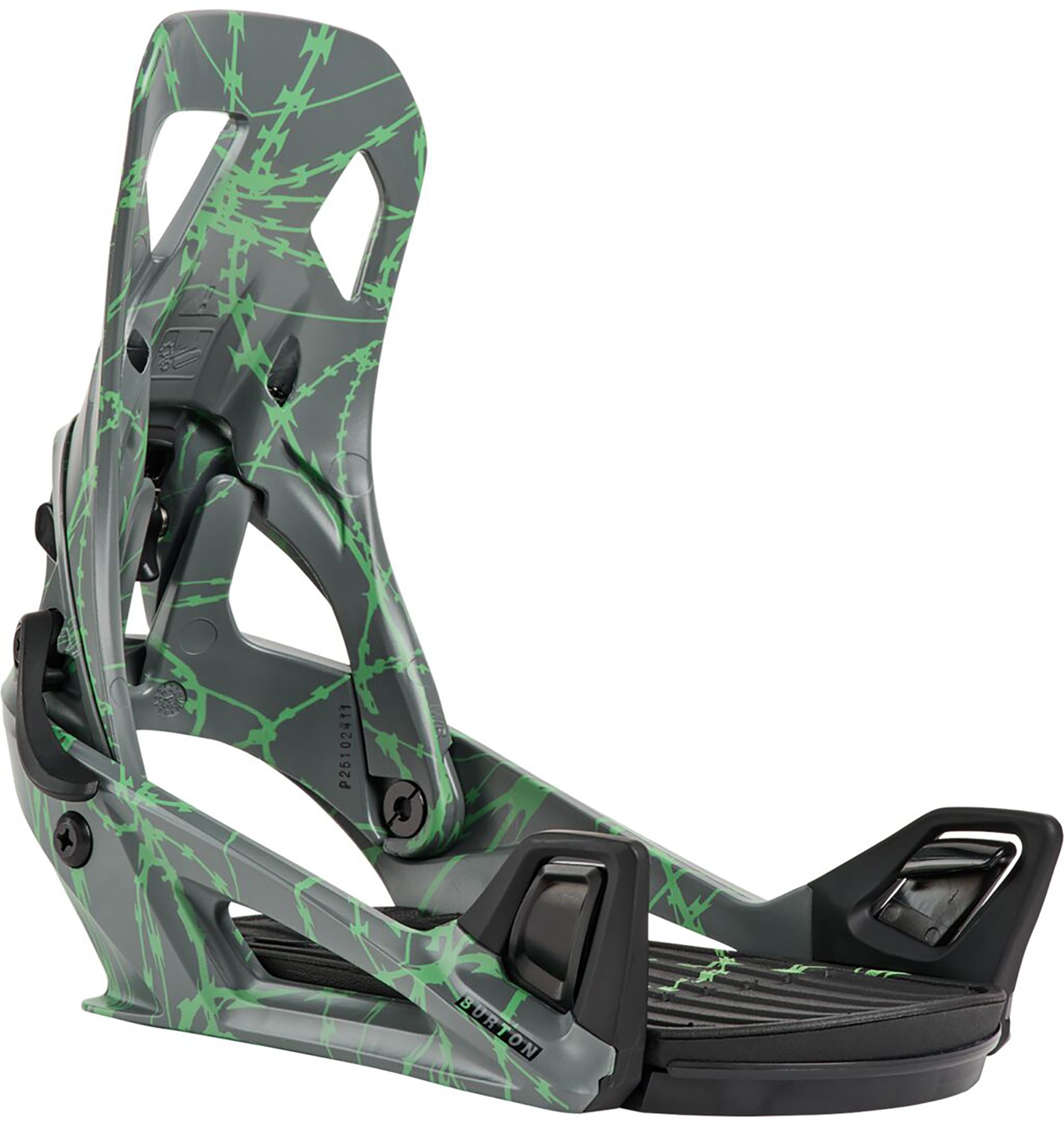 Gray/Green Voltage