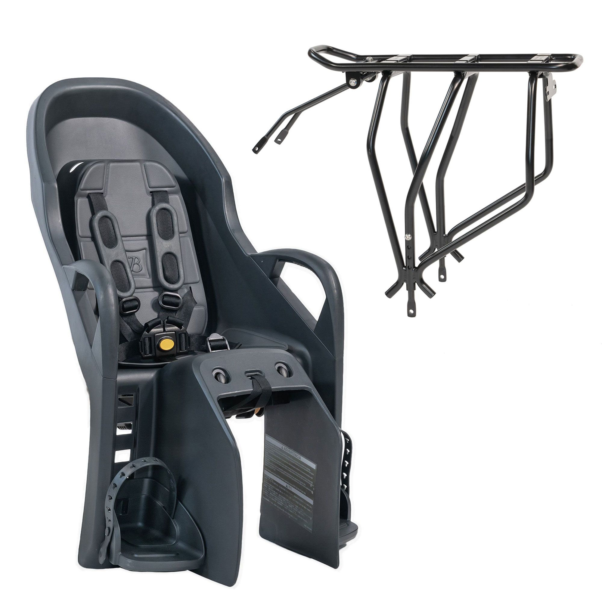 Bike Child Seats & Trailers