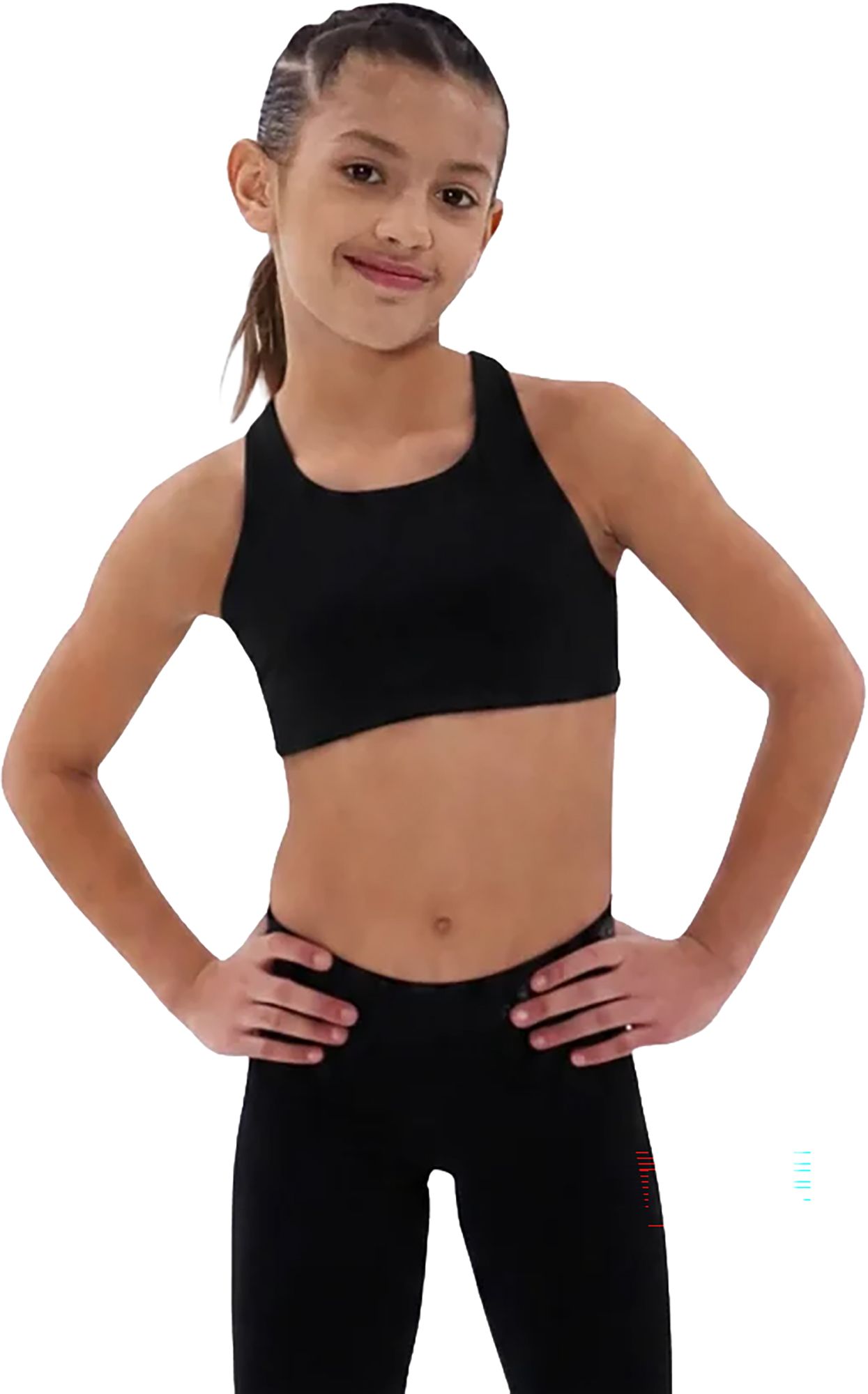 Bustz Girls' Wrestling Sports Bra