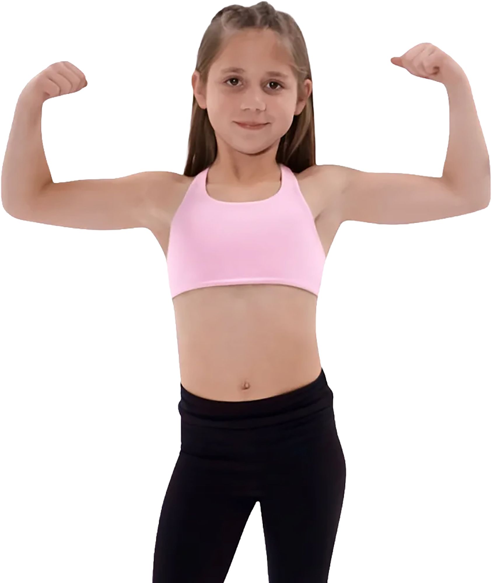 Bustz Girls' Wrestling Sports Bra