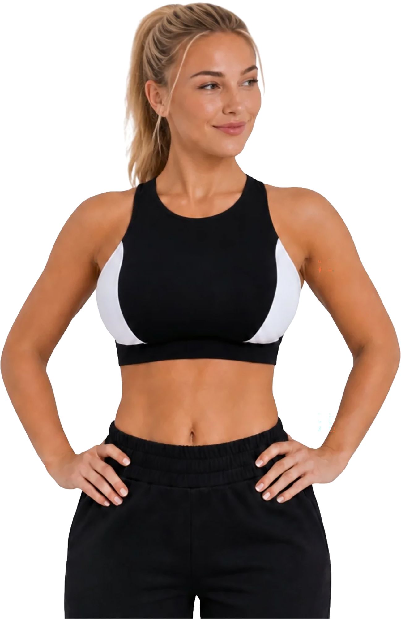 Bustz Women's Wrestling Sports Bra