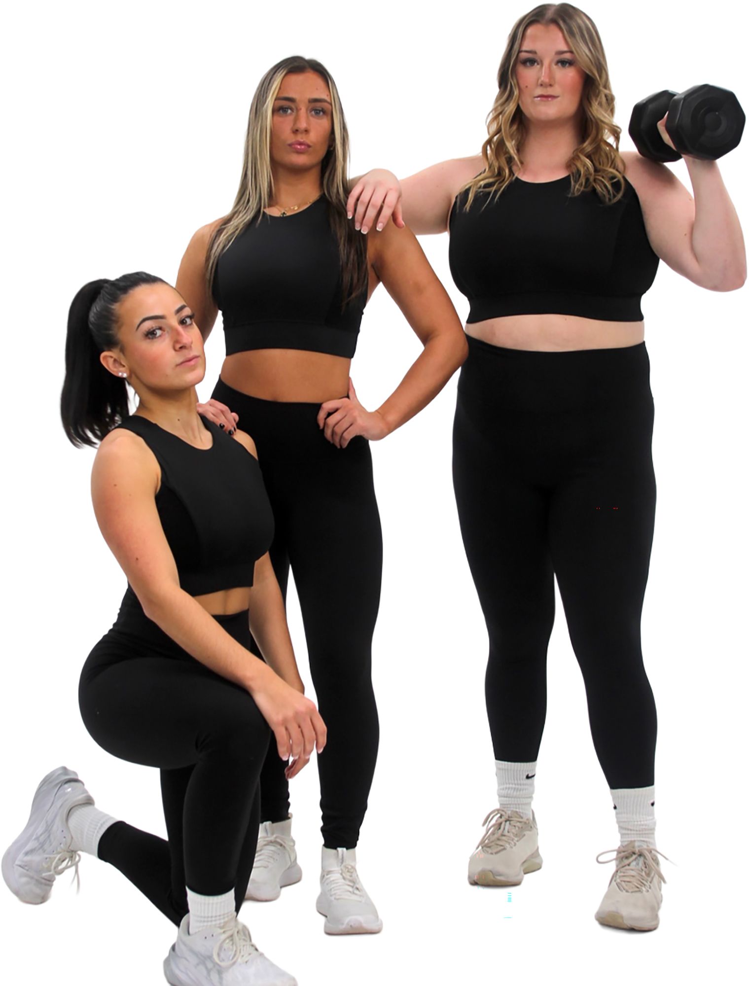 Bustz Women's Wrestling Sports Bra