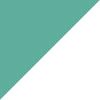 Teal/White