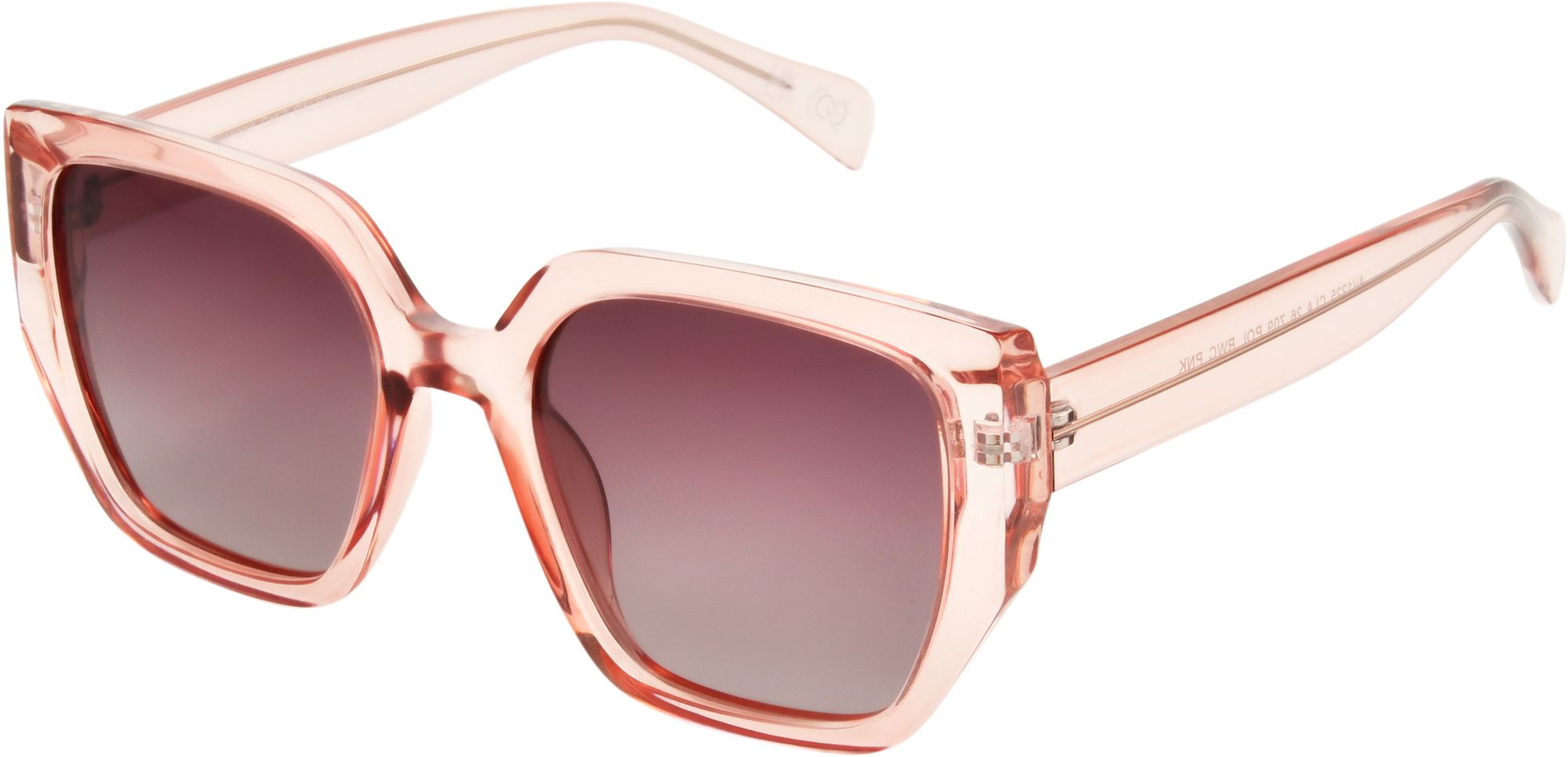CALIA Women's Oversized Cat Eye Sunglasses