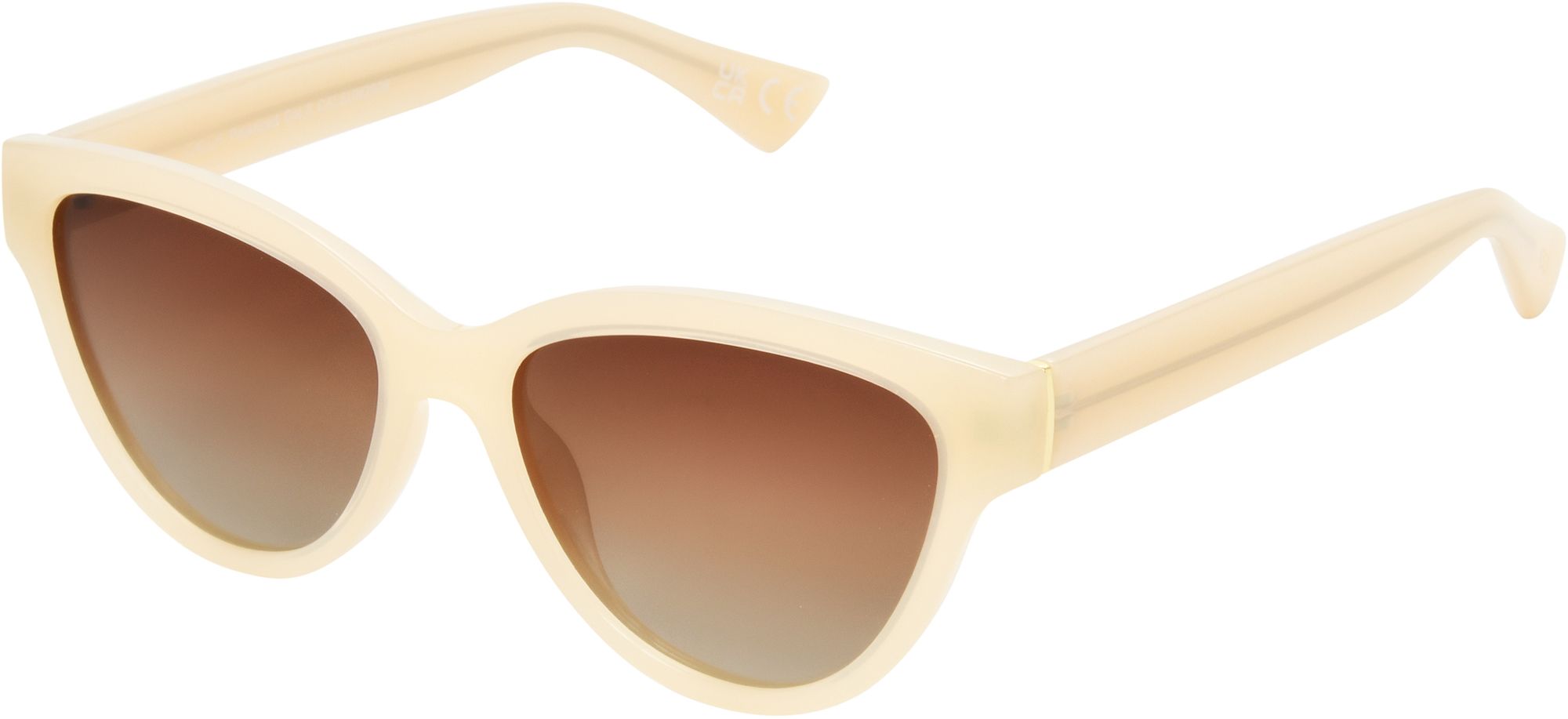 CALIA Women's Oval Polarized Sunglasses