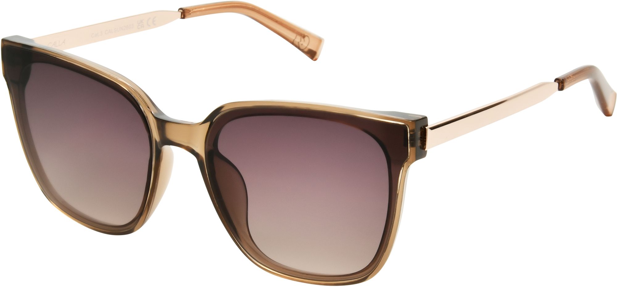 CALIA Women's Oversized Square Sunglasses