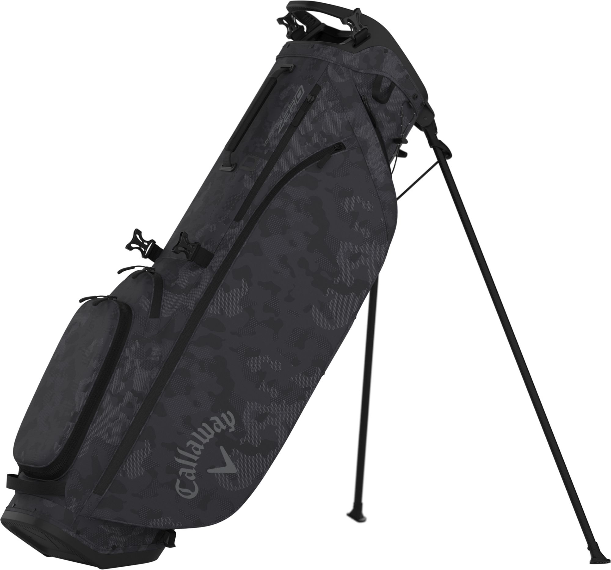 Black/Field Camo