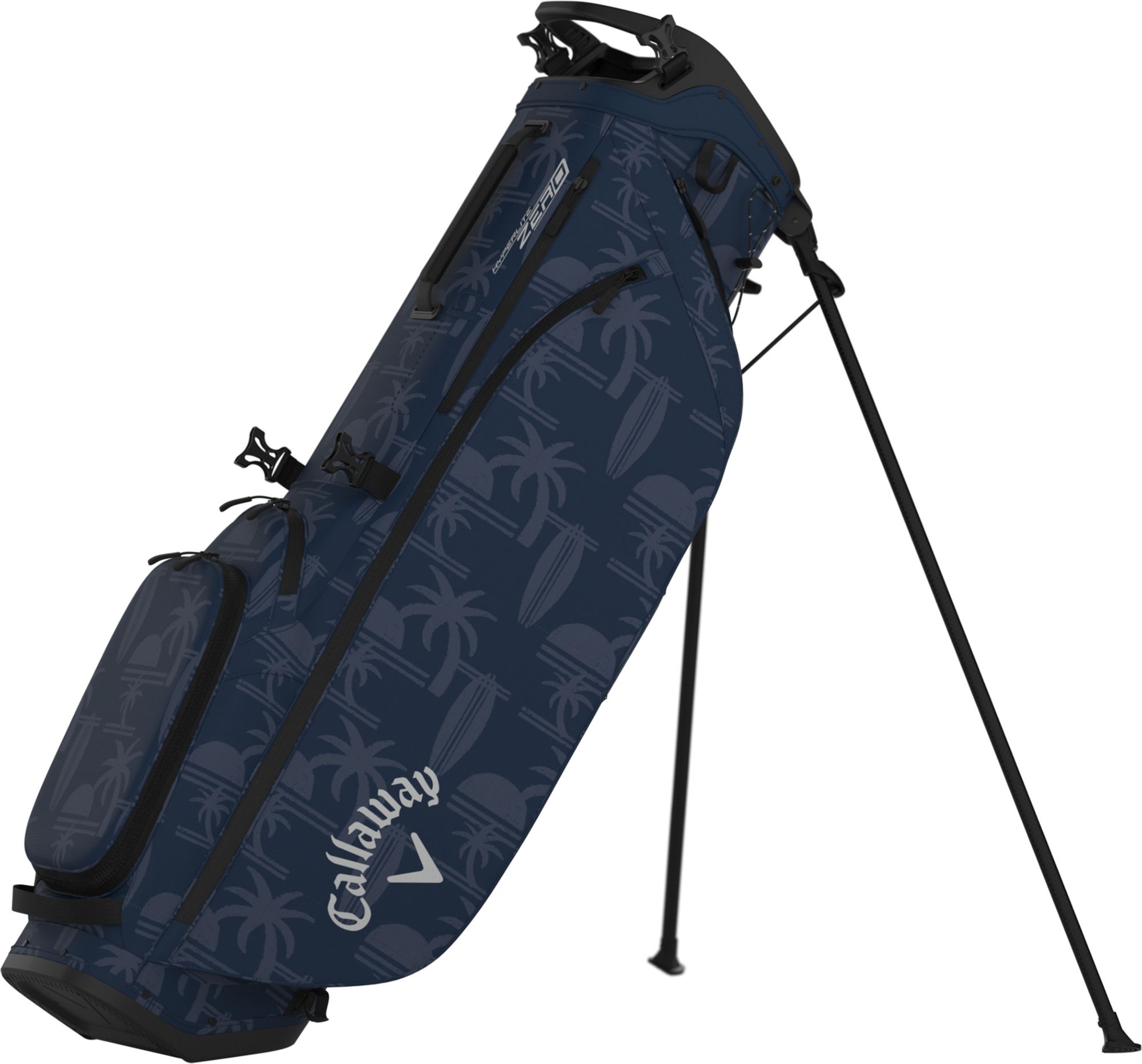 Callaway 2025 Hyperlite Zero Stand Bag