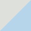 White/Ice Blue