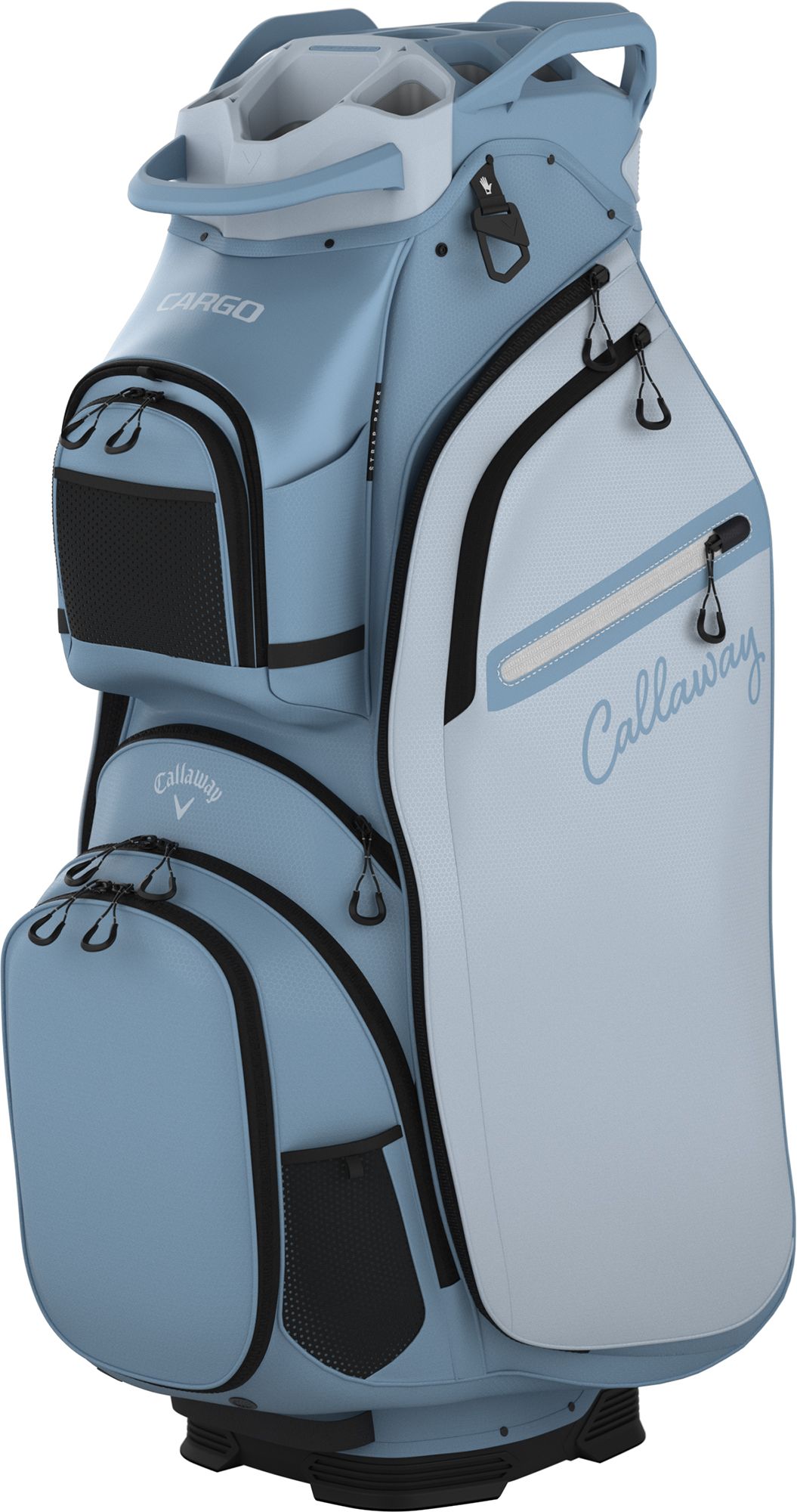 Glacier/Ice Blue