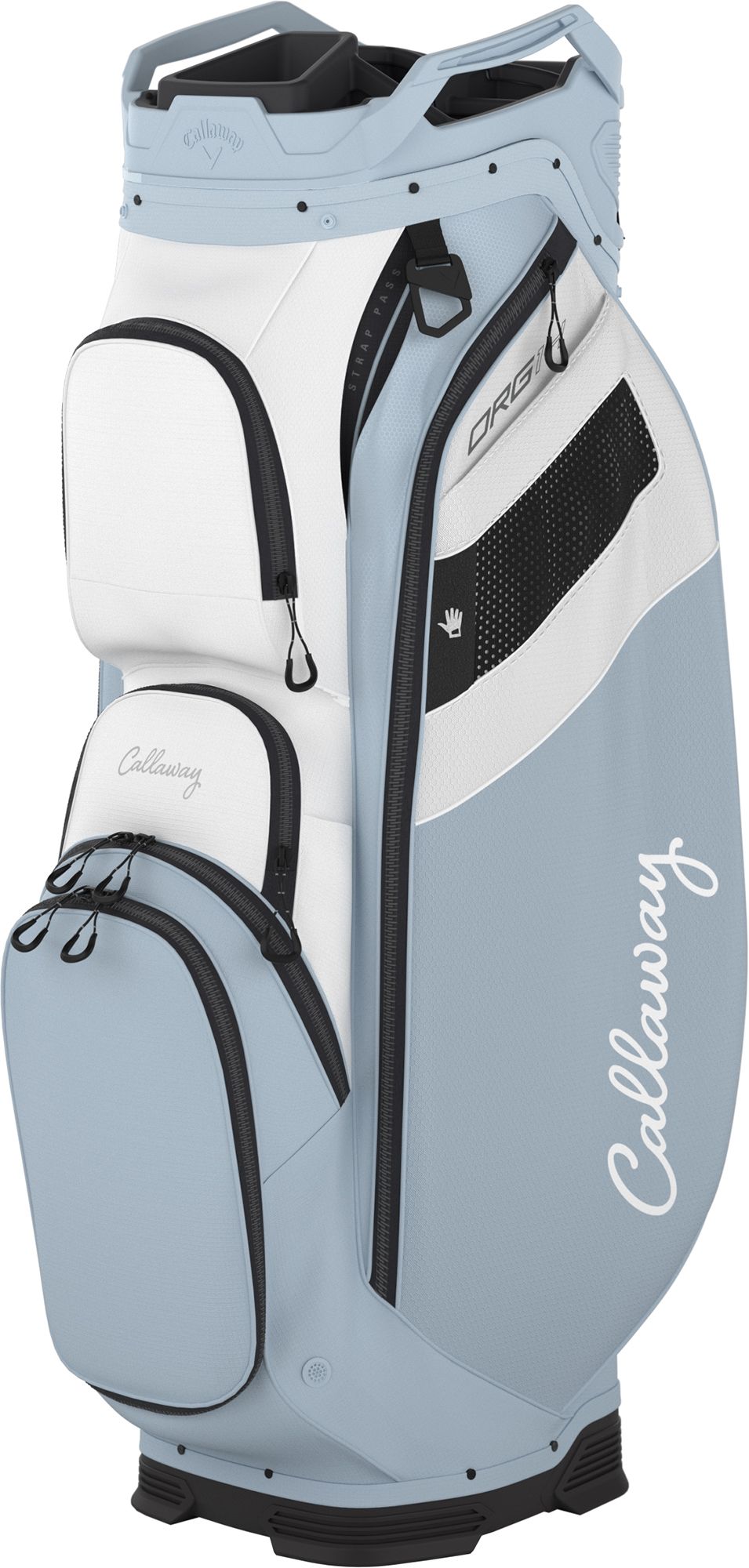 White/Ice Blue