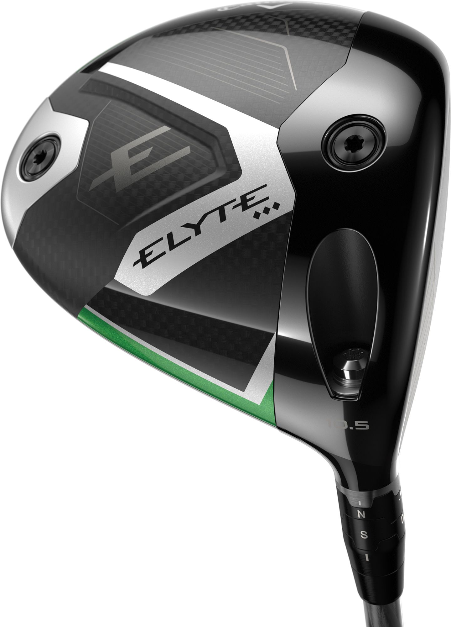 Used Callaway Elyte Triple Diamond Driver