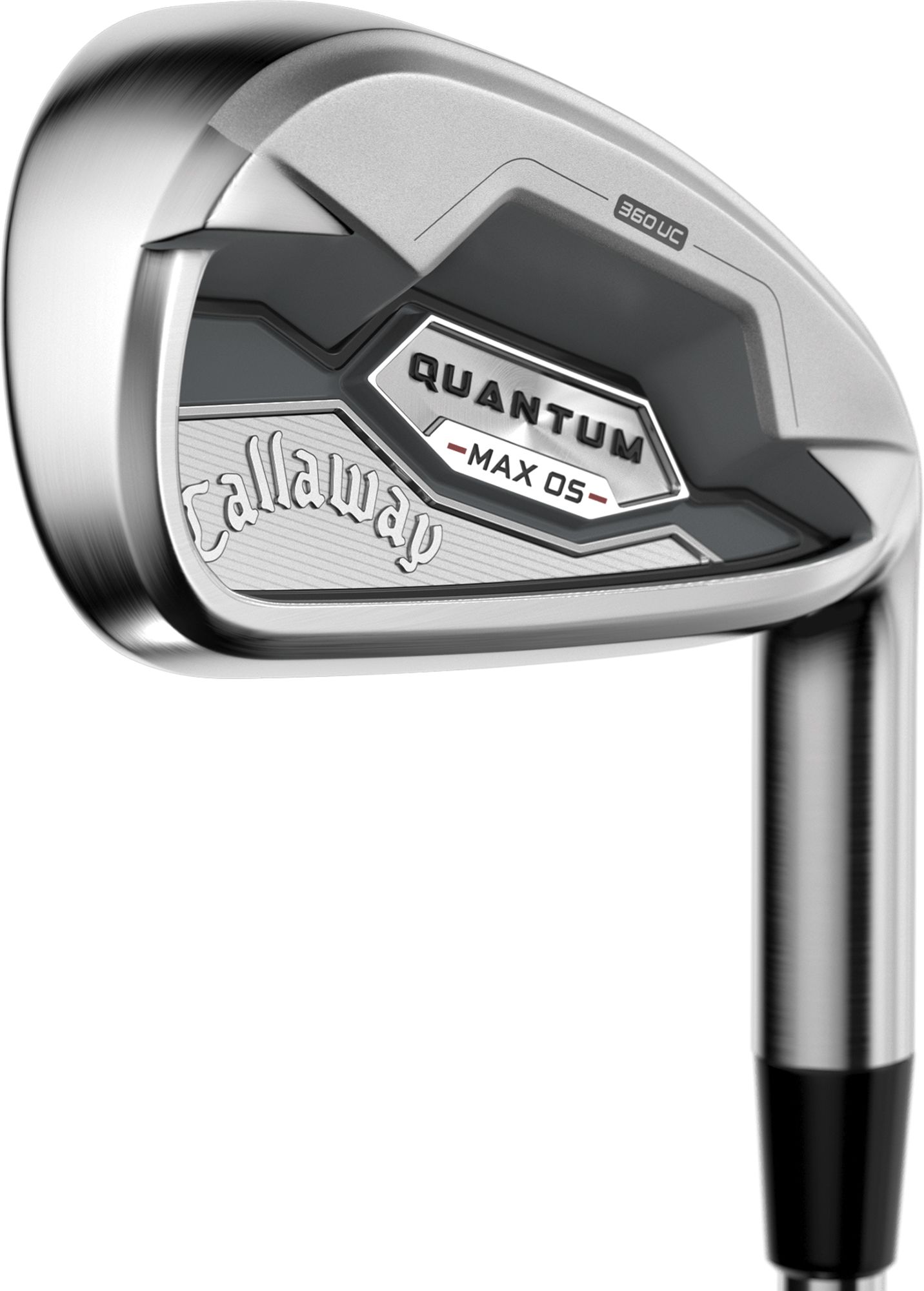 Used Callaway Quantum Max OS Irons