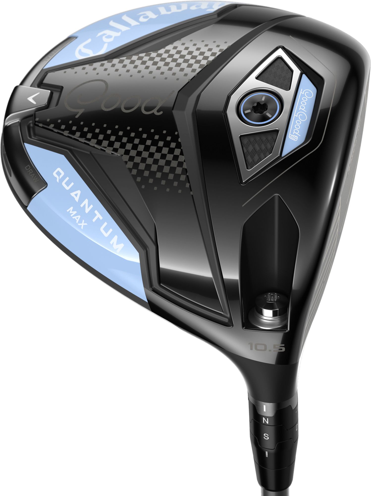 Callaway x Good Good Quantum Max Driver