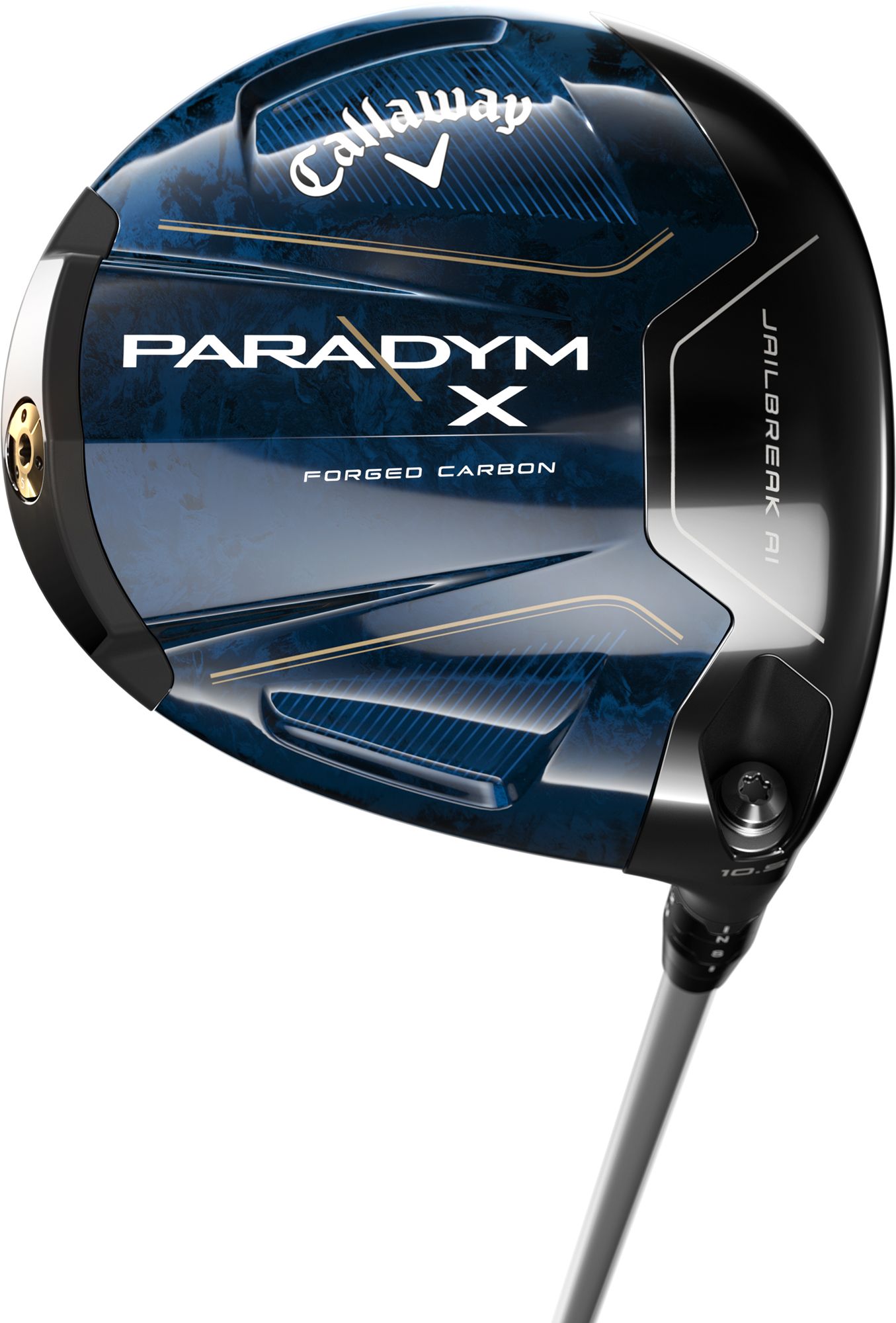 Used Callaway PARADYM X Driver