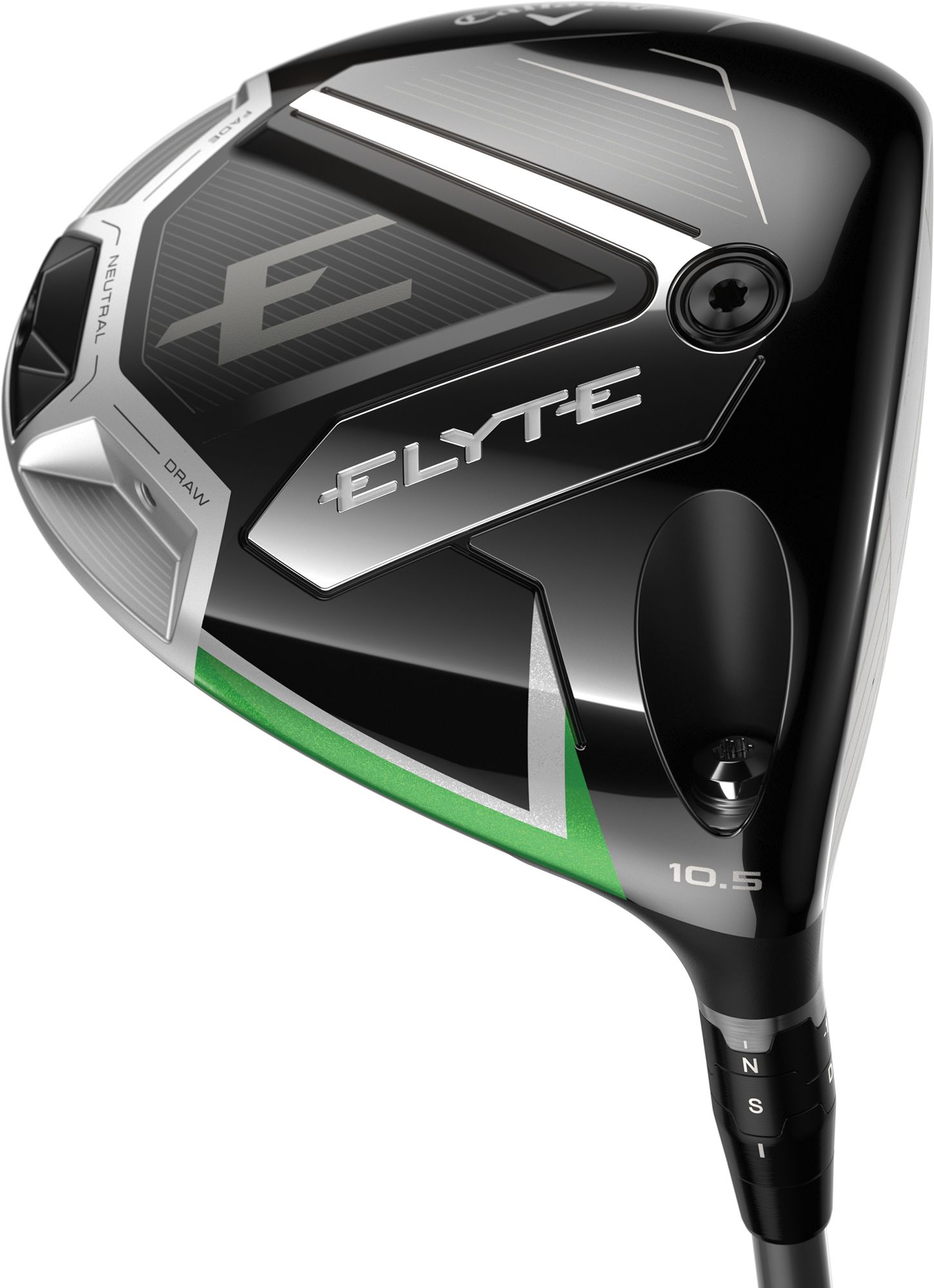 Used Callaway Elyte Driver
