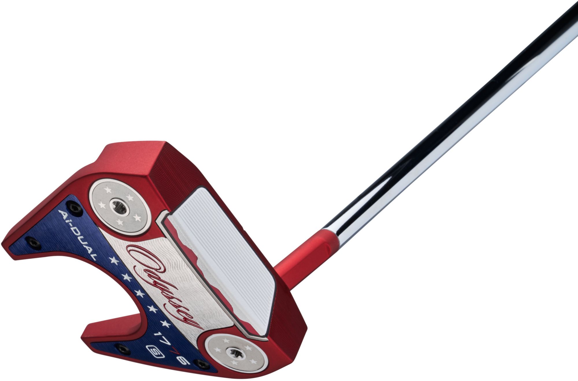 Odyssey USA 250 Ai Dual 1776 7S Putter