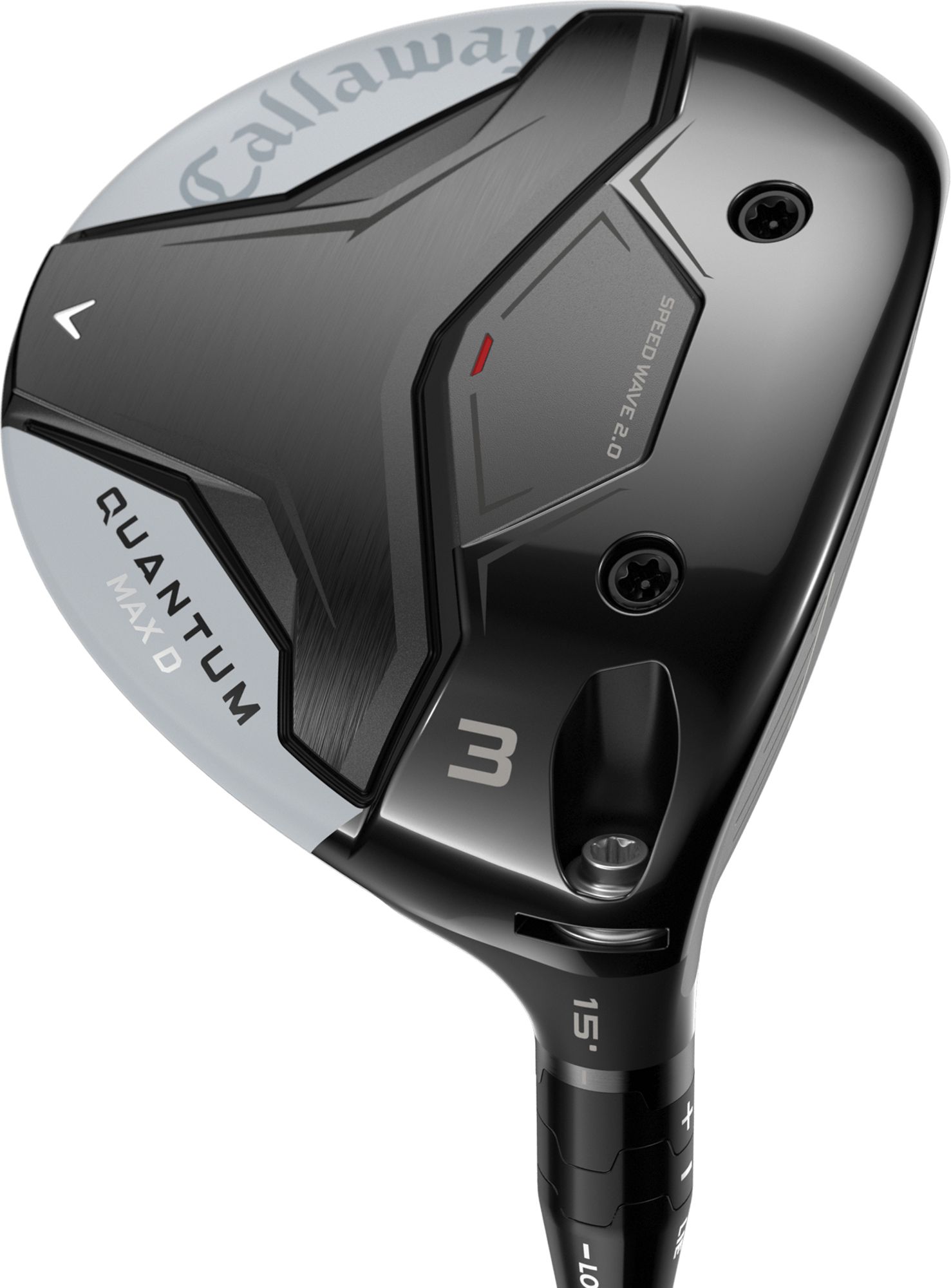 Used Callaway Quantum Max D Fairway Wood