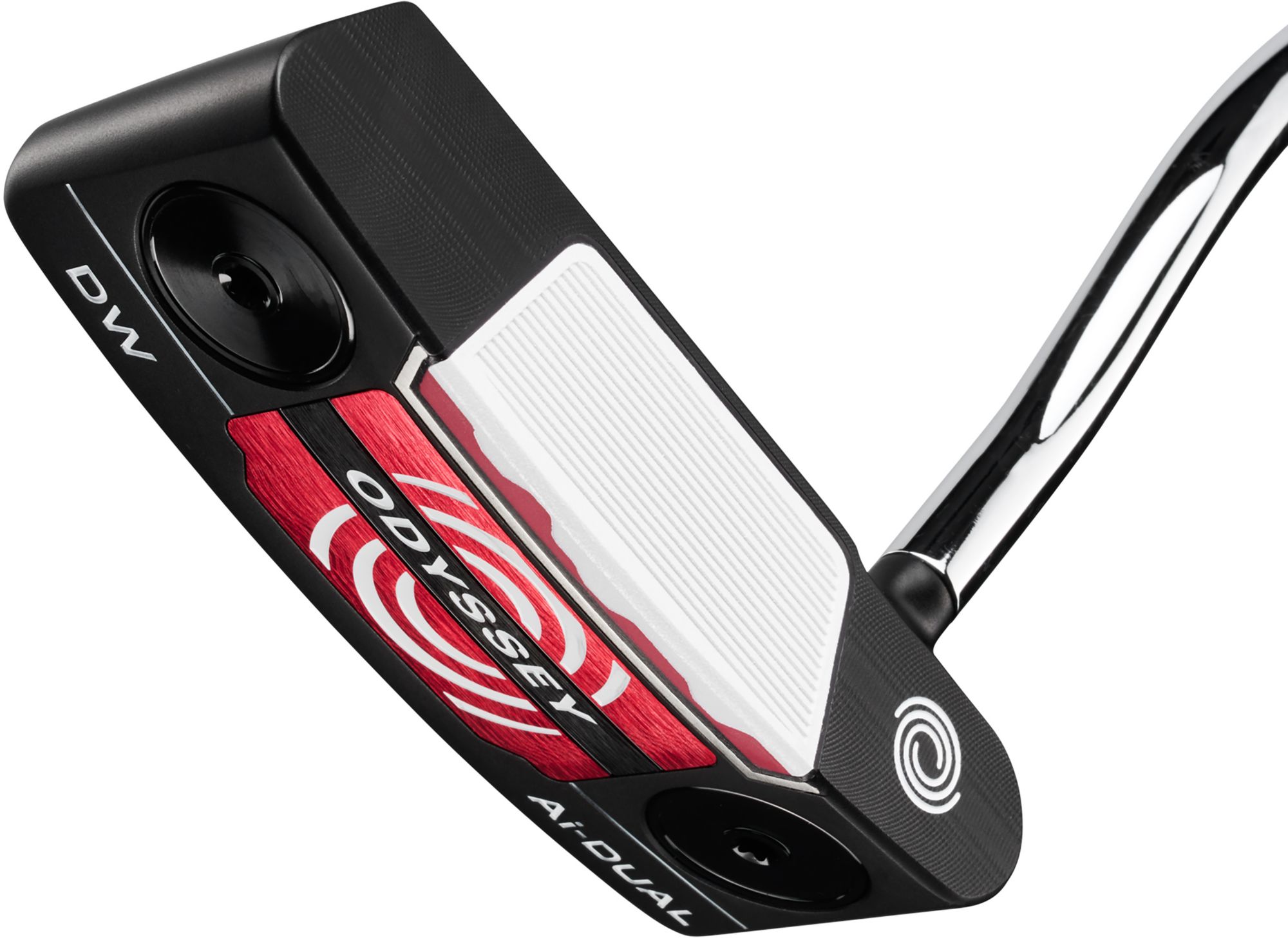 Odyssey Ai-DUAL Double Wide DB Putter