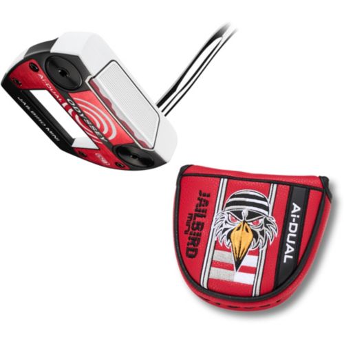 Odyssey USA 250 Ai Dual Freebird Cruiser DB Putter | Golf Galaxy