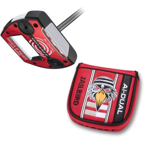 Odyssey Ai-DUAL Jailbird Mini 1/2 Ball DB Putter | Golf Galaxy