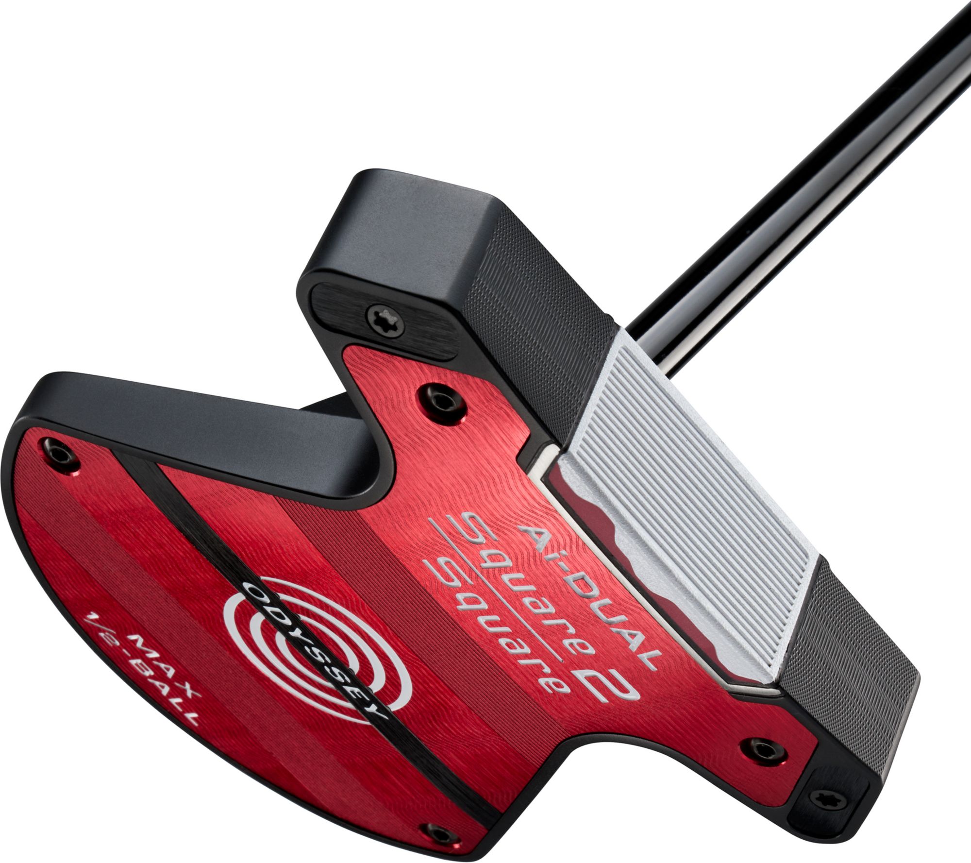 Odyssey Ai-DUAL Square 2 Square Max 1/2 Ball Putter