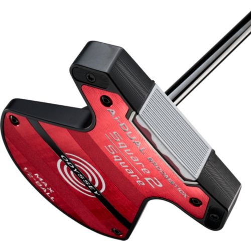 Odyssey Ai-One Square 2 Square Cruiser Jailbird Broomstick Putter
