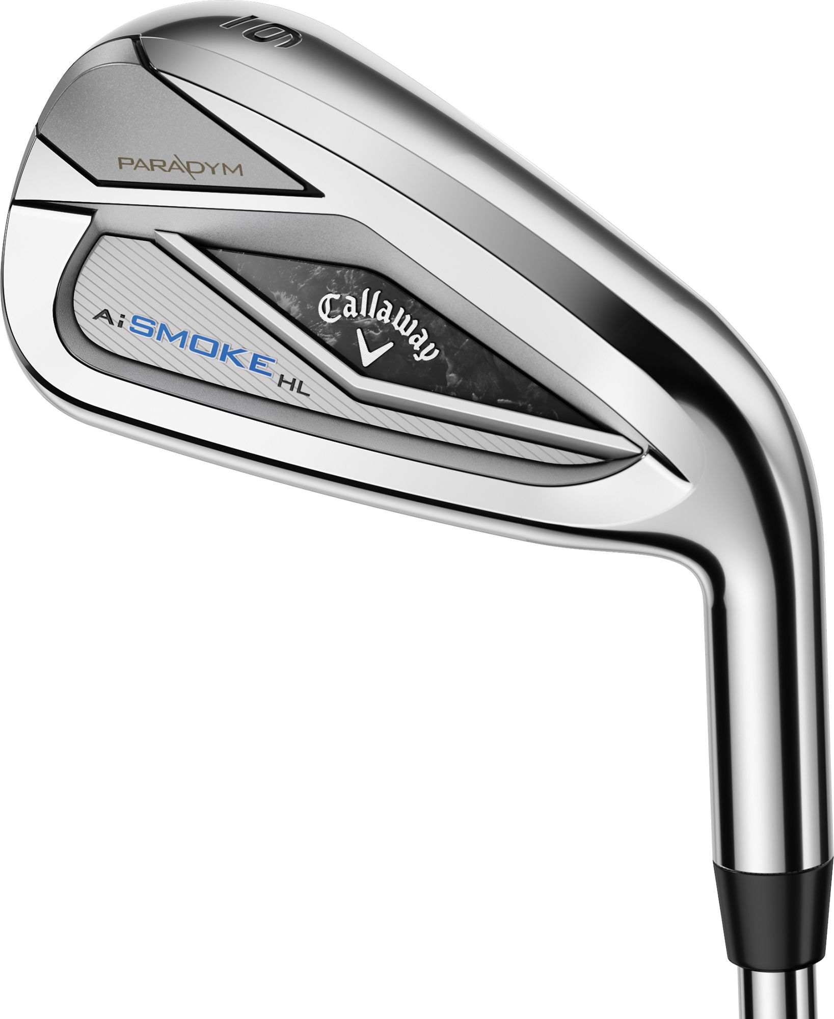 Used Callaway Paradym Ai Smoke HL Irons