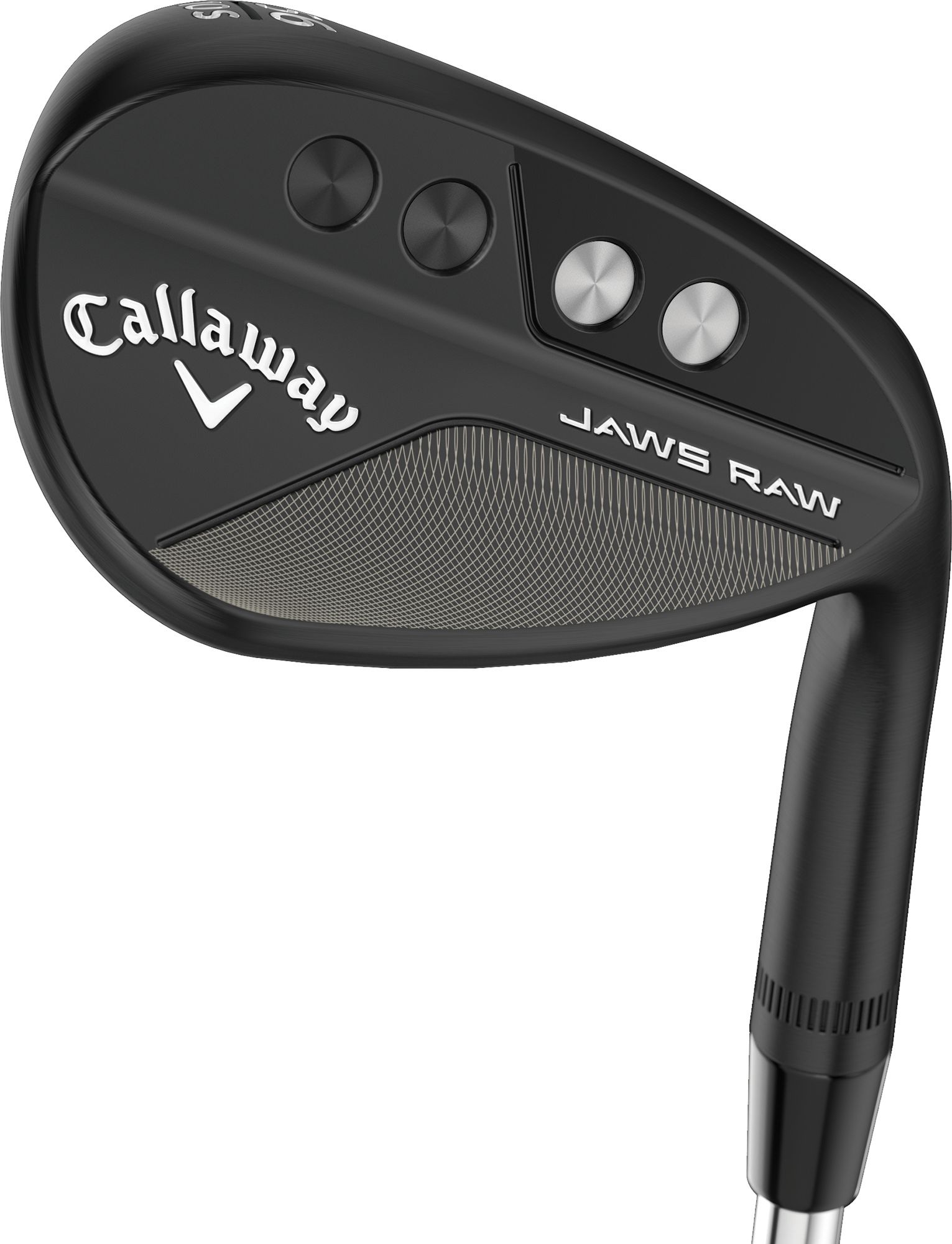 Used Callaway JAWS Raw Wedge