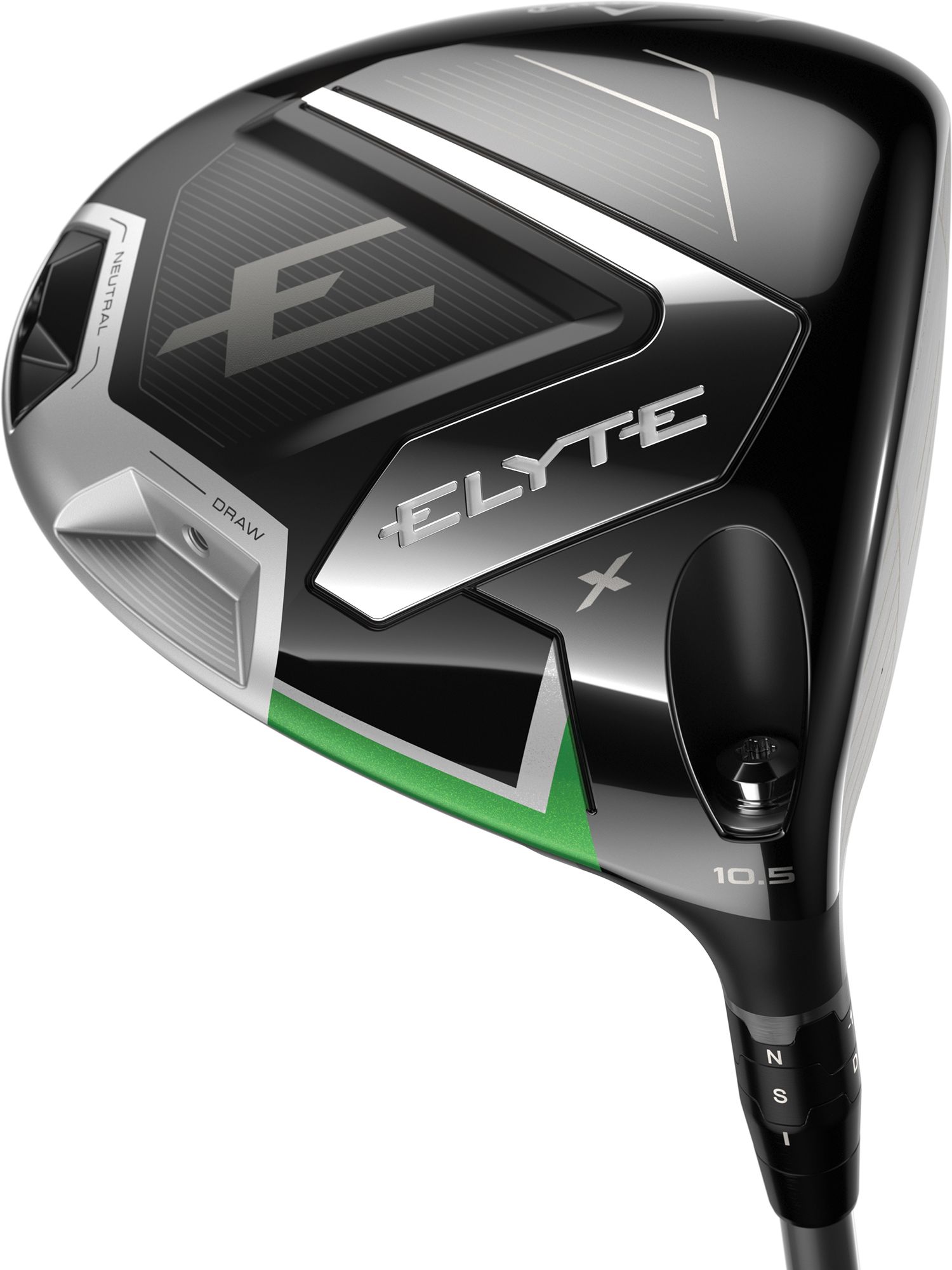 Used Callaway Elyte X Driver