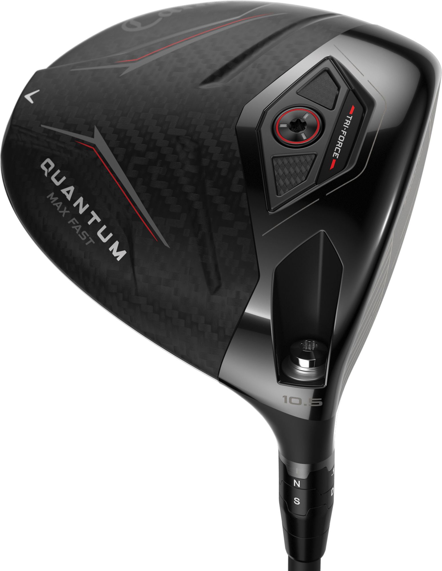 Used Callaway Quantum Max Fast Driver
