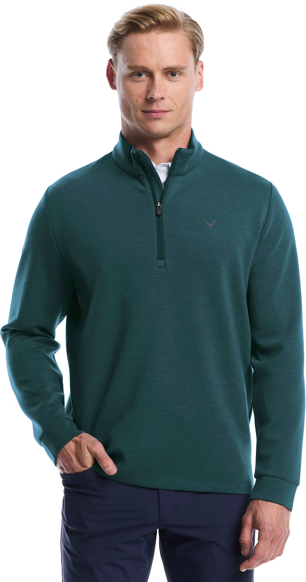 Blue Coral Heather