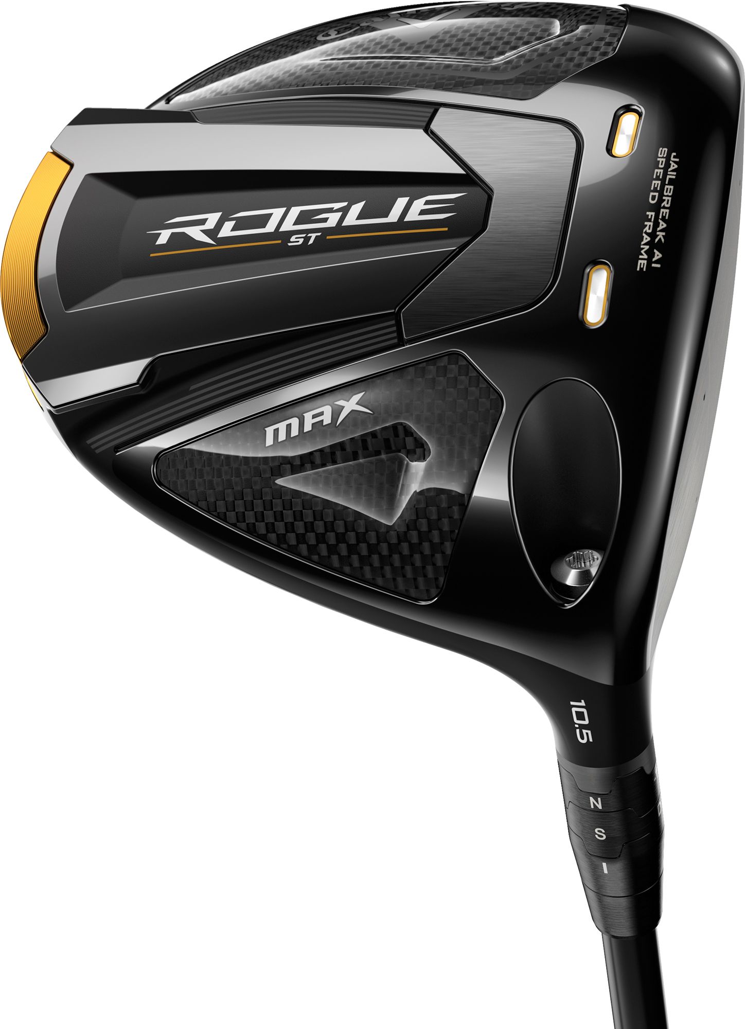 Used Callaway Rogue ST MAX Driver