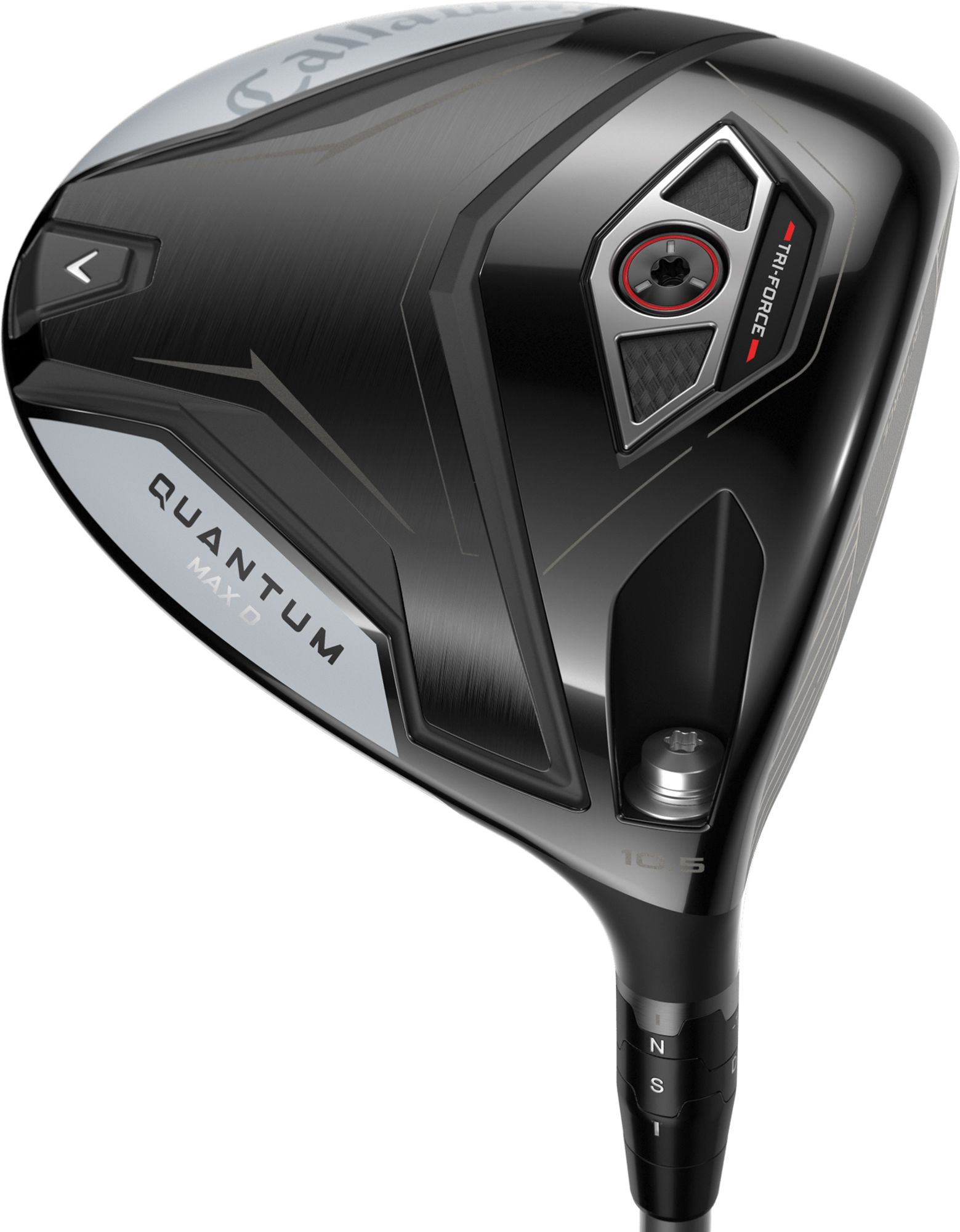 Used Callaway Quantum Max D Driver