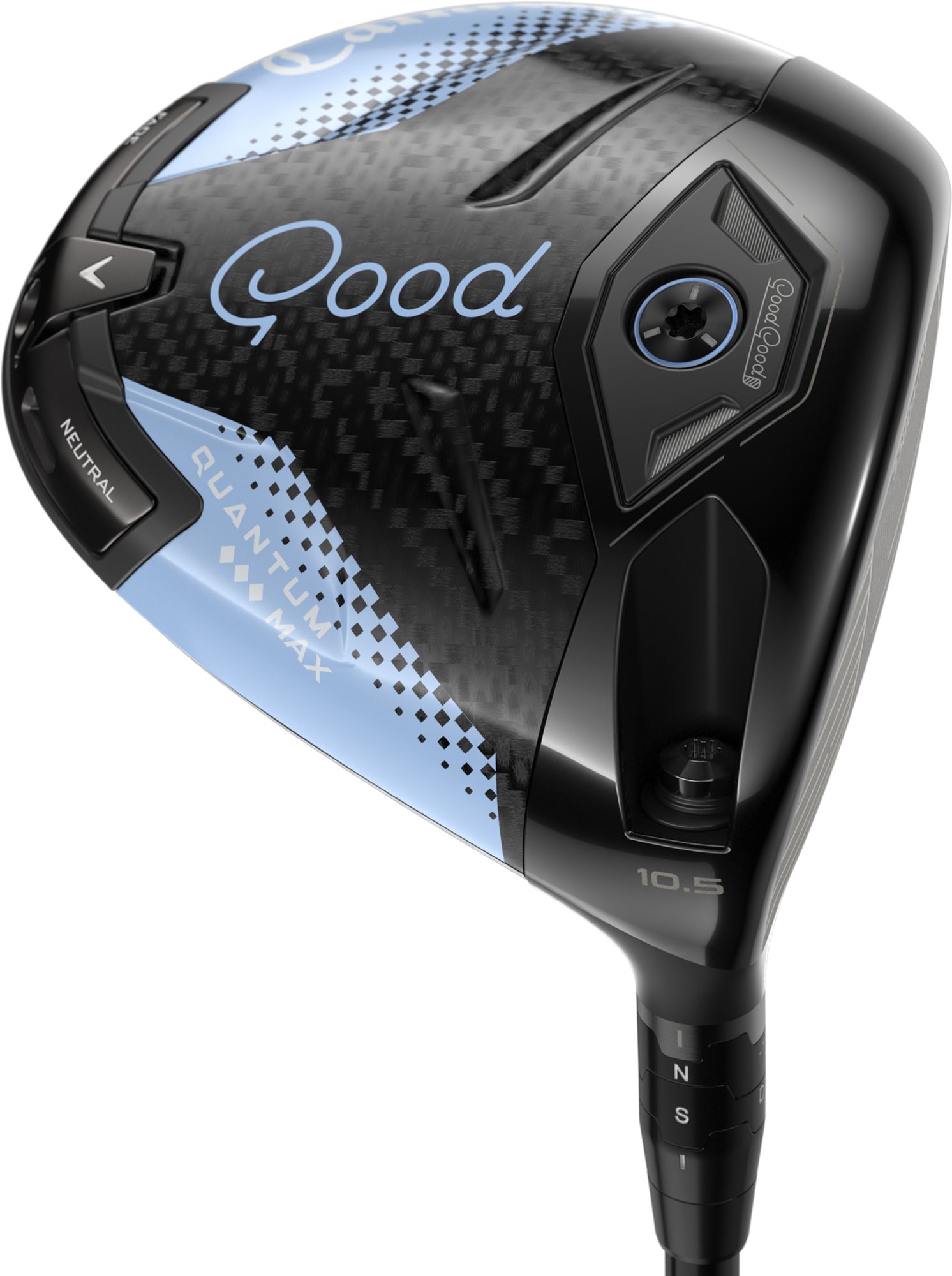 Callaway x Good Good Quantum Triple Diamond Max Driver