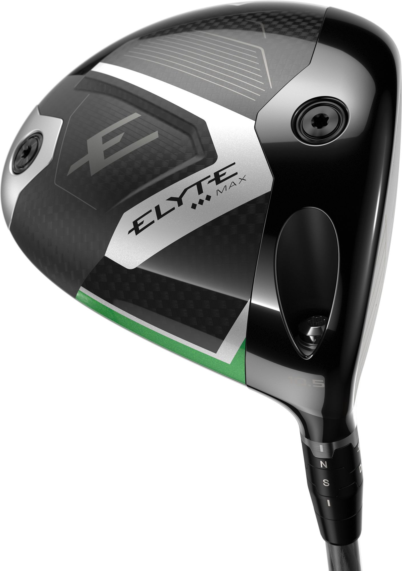 Used Callaway Elyte Triple Diamond Max Driver