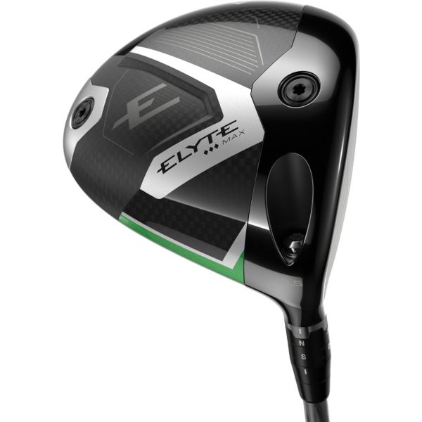 Callaway Elyte Triple Diamond Max Driver - Used Demo