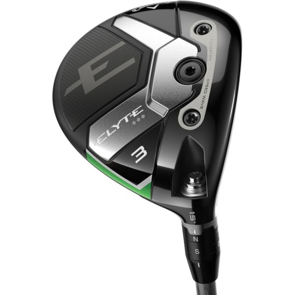 Callaway Elyte Triple Diamond Fairway Wood - Used Demo