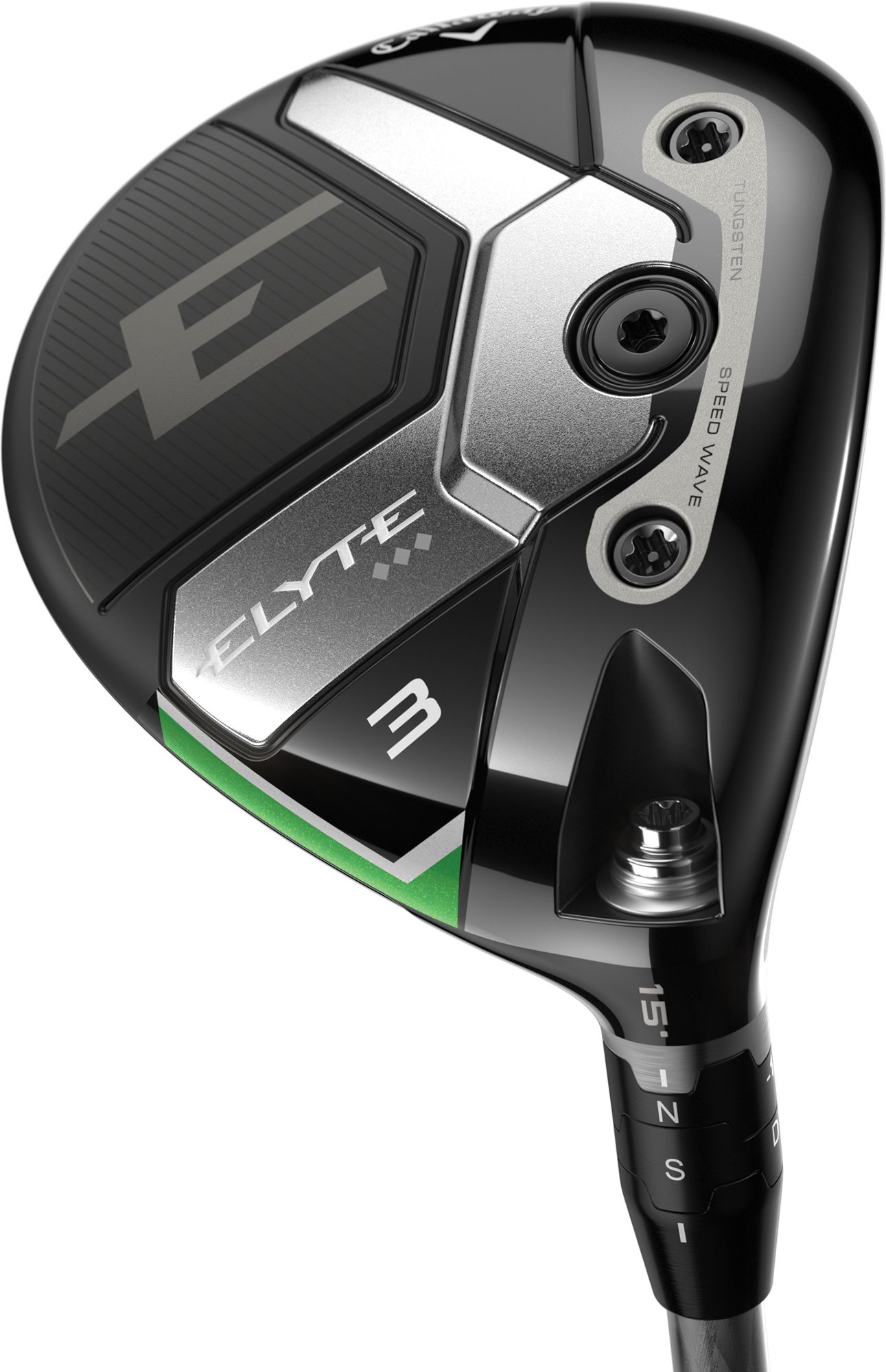 Callaway Elyte Triple Diamond Fairway Wood - Used Demo