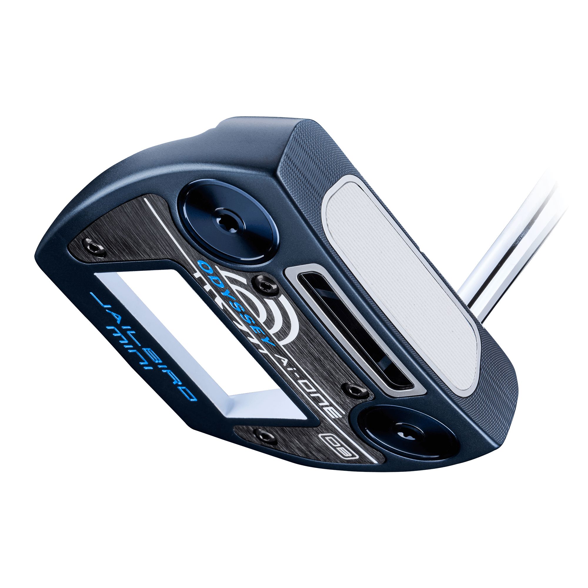 Odyssey Ai-One Jailbird Mini Versa 90 S Putter