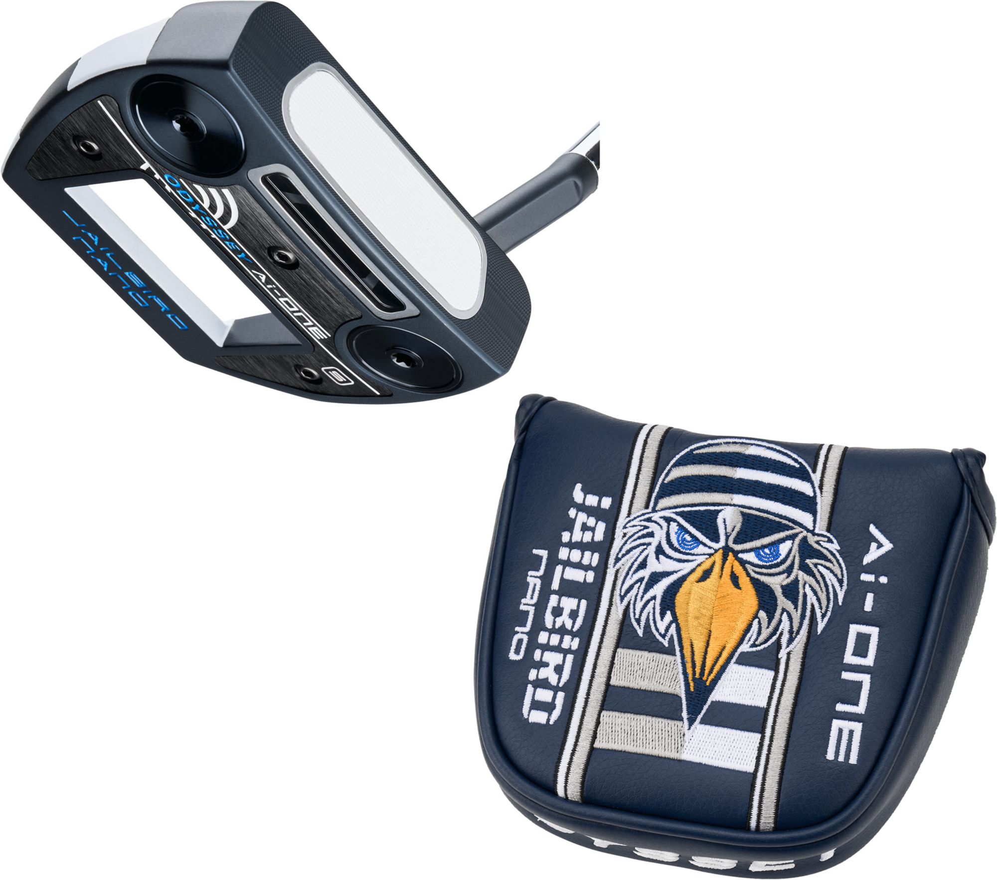 Odyssey Ai-One Jailbird Nano S Putter