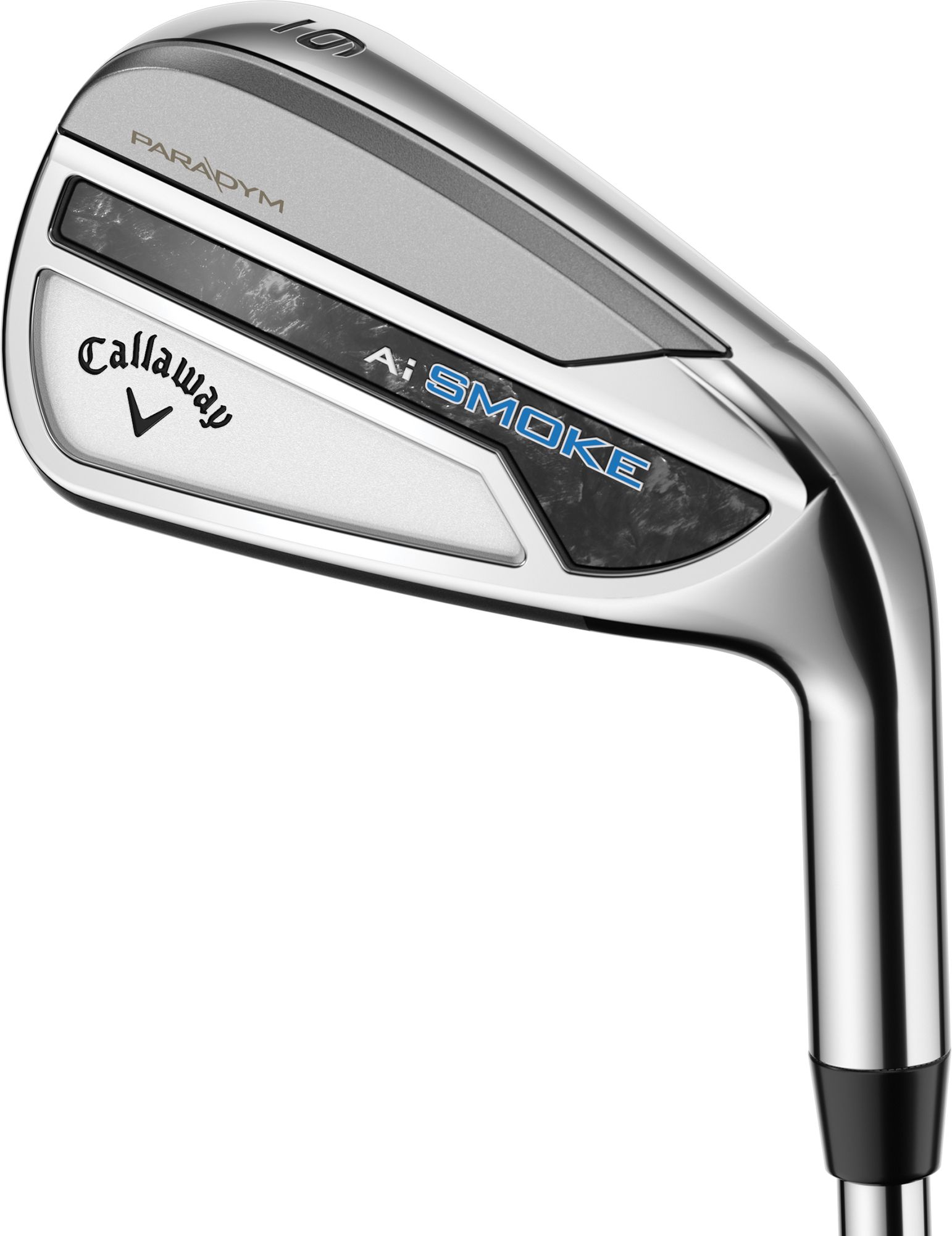Used Callaway Paradym Ai Smoke Irons